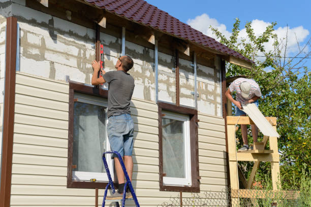 Best Siding Repair  in Adairsville, GA