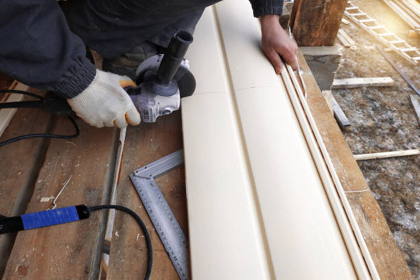 Best Vinyl Siding Installation  in Adairsville, GA