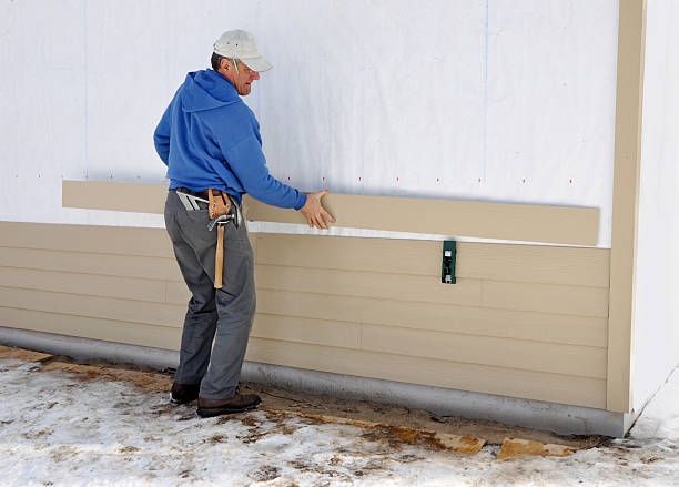 Best Vinyl Siding Installation  in Adairsville, GA